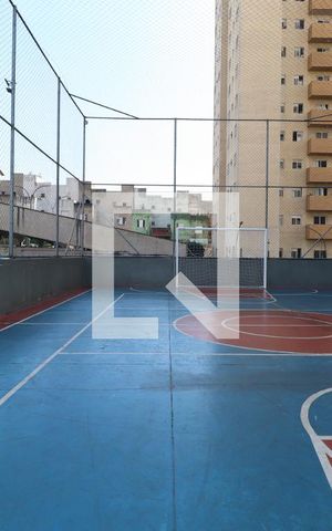 Apartamento para alugar com 46m², 2 quartos e 1 vagaQuadra Esportiva