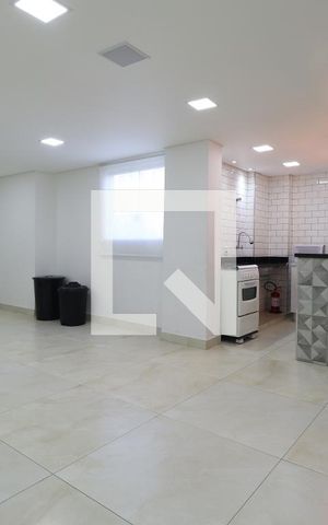 Apartamento para alugar com 46m², 2 quartos e 1 vagaÁrea comum - Salão de festas