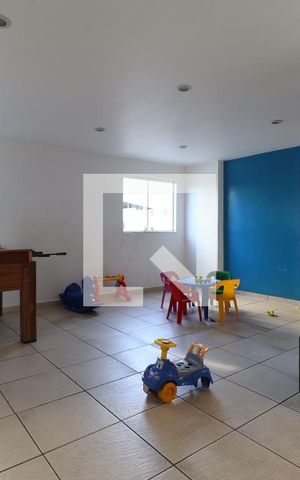 Apartamento para alugar com 46m², 2 quartos e 1 vagaSalão de jogos