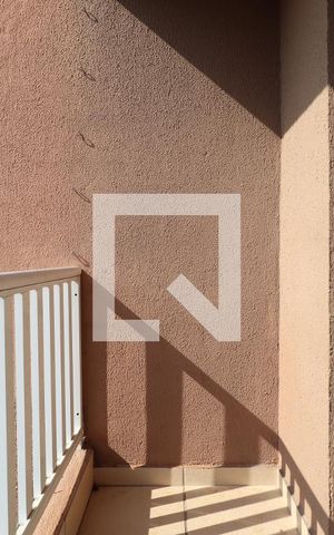 Apartamento para alugar com 46m², 2 quartos e 1 vagaSacada