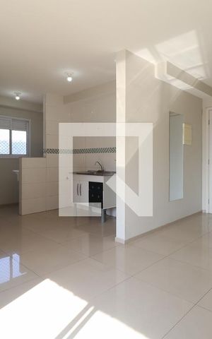 Apartamento para alugar com 46m², 2 quartos e 1 vagaSala