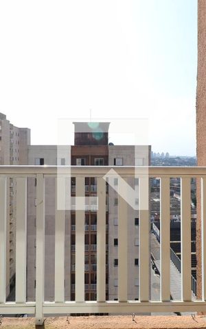 Apartamento para alugar com 46m², 2 quartos e 1 vagaSacada