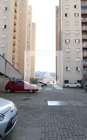 Apartamento para alugar com 46m², 2 quartos e 1 vagaGaragem
