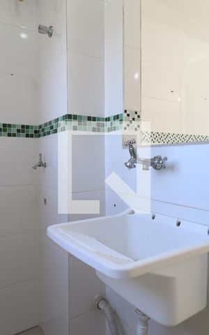 Apartamento para alugar com 46m², 2 quartos e 1 vagaLavanderia