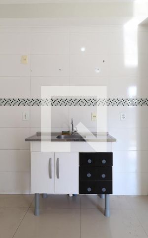 Apartamento para alugar com 46m², 2 quartos e 1 vagaCozinha
