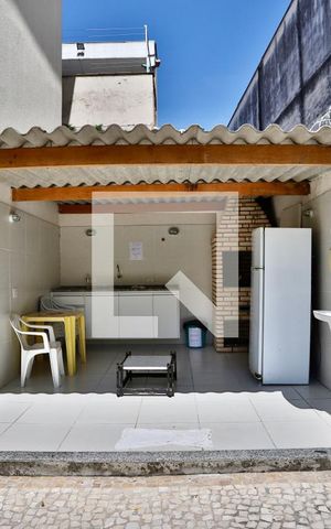 Casa para alugar com 120m², 2 quartos e 2 vagasÁrea comum