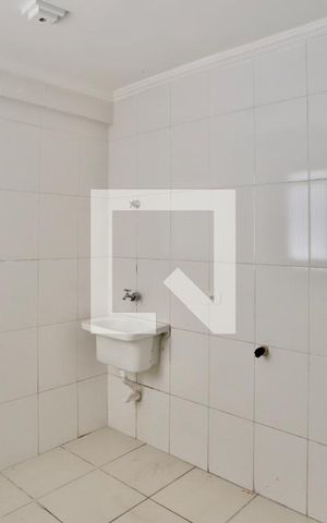 Casa para alugar com 120m², 2 quartos e 2 vagasLavanderia