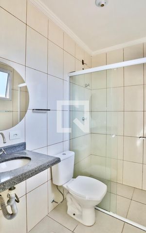 Casa para alugar com 120m², 2 quartos e 2 vagasBanheiro do Quarto 2