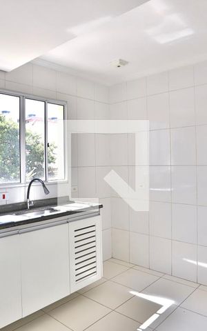 Casa para alugar com 120m², 2 quartos e 2 vagasCozinha