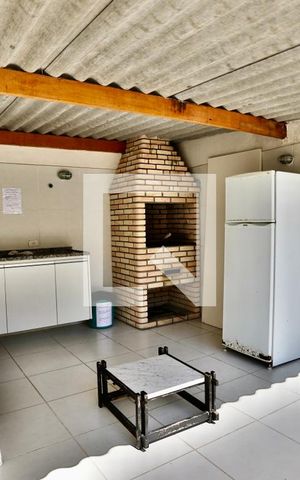 Casa para alugar com 120m², 2 quartos e 2 vagasÁrea comum