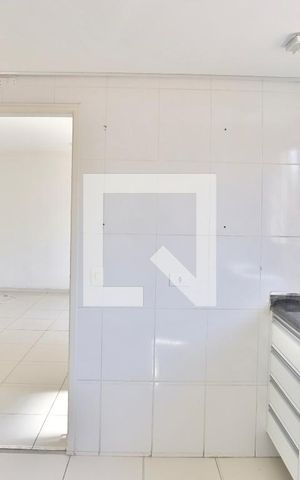 Casa para alugar com 120m², 2 quartos e 2 vagasCozinha