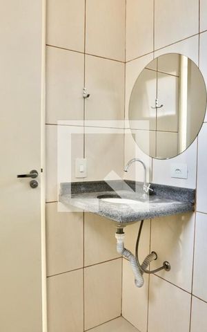 Casa para alugar com 120m², 2 quartos e 2 vagasBanheiro do Quarto 2