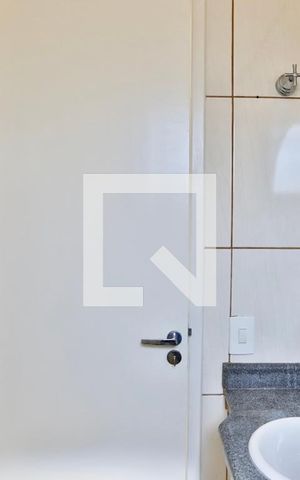 Casa para alugar com 120m², 2 quartos e 2 vagasBanheiro