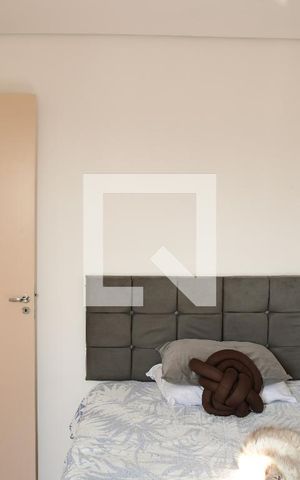 Apartamento para alugar com 72m², 2 quartos e 1 vagaQuarto 2 