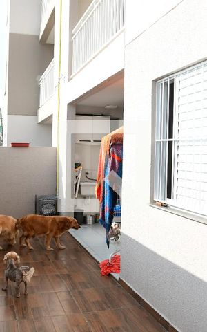 Apartamento para alugar com 72m², 2 quartos e 1 vagaQuintal