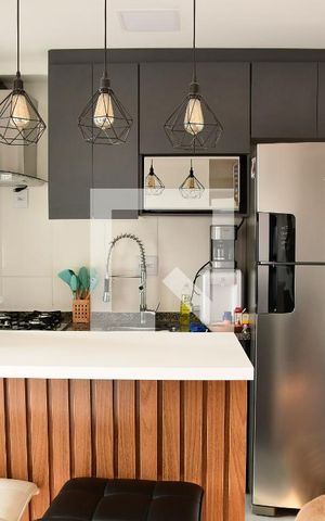 Apartamento para alugar com 72m², 2 quartos e 1 vagaCozinha