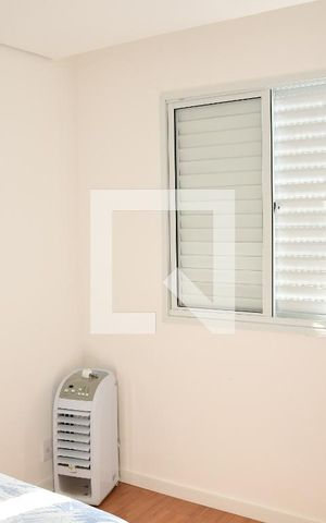 Apartamento para alugar com 72m², 2 quartos e 1 vagaQuarto 2 