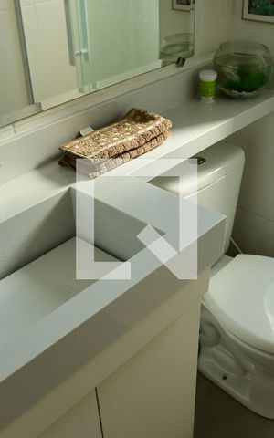 Apartamento para alugar com 72m², 2 quartos e 1 vagaBanheiro