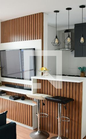 Apartamento para alugar com 72m², 2 quartos e 1 vagaSala