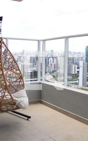Studio para alugar com 25m², 1 quarto e sem vagaÁrea comum