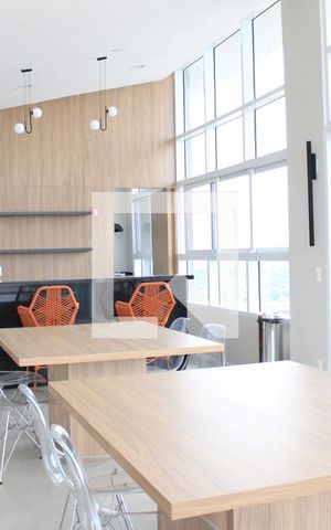 Studio para alugar com 25m², 1 quarto e sem vagaÁrea comum