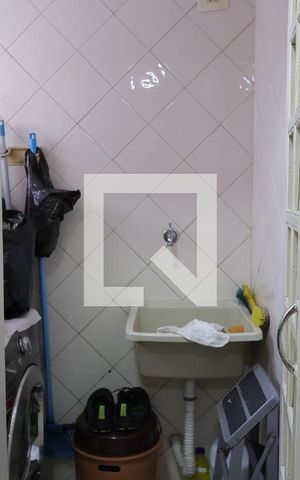Apartamento para alugar com 66m², 1 quarto e 1 vaga Apartamento para alugar com 66m², 1 quarto e 1 vagaLavanderia