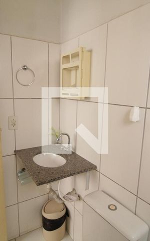 Apartamento para alugar com 54m², 3 quartos e 1 vagaBanheiro do Quarto 1