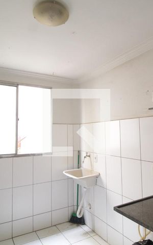 Apartamento para alugar com 54m², 3 quartos e 1 vagaCozinha