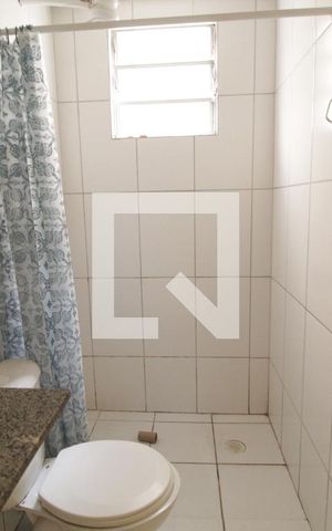 Apartamento para alugar com 54m², 3 quartos e 1 vagaBanheiro Social