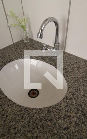 Apartamento para alugar com 54m², 3 quartos e 1 vagaBanheiro do Quarto 1