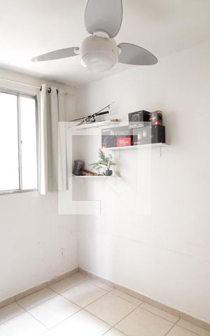 Apartamento para alugar com 54m², 3 quartos e 1 vagaQuarto 3