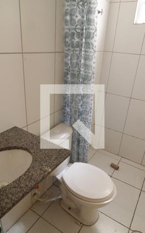 Apartamento para alugar com 54m², 3 quartos e 1 vagaBanheiro Social