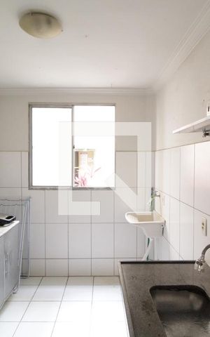 Apartamento para alugar com 54m², 3 quartos e 1 vagaCozinha