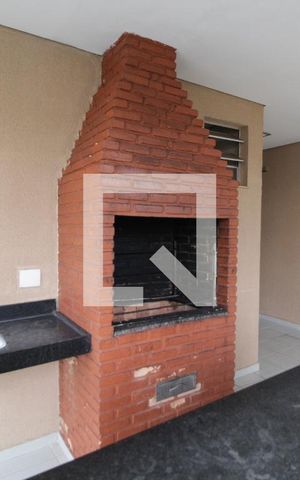 Apartamento para alugar com 54m², 3 quartos e 1 vagaÁrea comum - Churrasqueira