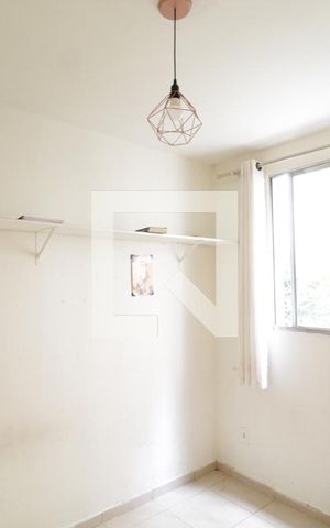 Apartamento para alugar com 54m², 3 quartos e 1 vagaQuarto 2