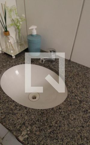 Apartamento para alugar com 54m², 3 quartos e 1 vagaBanheiro Social