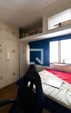 Apartamento à venda com 110m², 3 quartos e 1 vaga Apartamento à venda com 110m², 3 quartos e 1 vagaQuarto 2