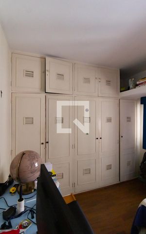Apartamento à venda com 110m², 3 quartos e 1 vaga Apartamento à venda com 110m², 3 quartos e 1 vagaDetalhe do quarto 2