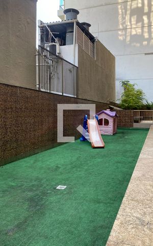 Apartamento à venda com 110m², 3 quartos e 1 vaga Apartamento à venda com 110m², 3 quartos e 1 vagaÁrea comum - Playground