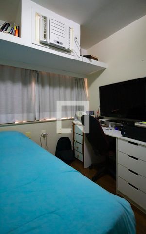 Apartamento à venda com 110m², 3 quartos e 1 vaga Apartamento à venda com 110m², 3 quartos e 1 vagaDetalhe do quarto 3