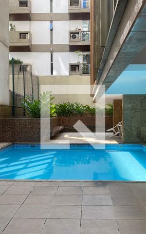 Apartamento à venda com 110m², 3 quartos e 1 vaga Apartamento à venda com 110m², 3 quartos e 1 vagaÁrea comum - Piscina