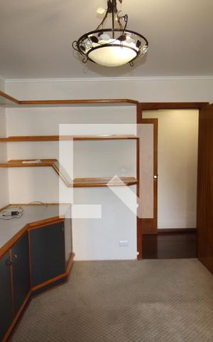 Apartamento para alugar com 160m², 4 quartos e 3 vagasQuarto 4