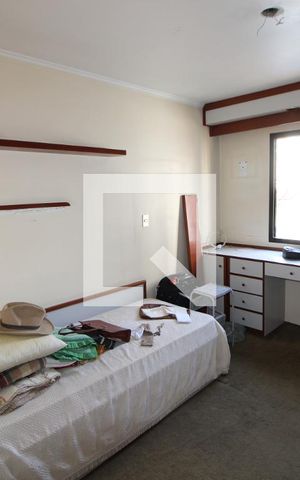 Apartamento para alugar com 160m², 4 quartos e 3 vagasQuarto 2