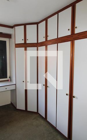 Apartamento para alugar com 160m², 4 quartos e 3 vagasQuarto 2