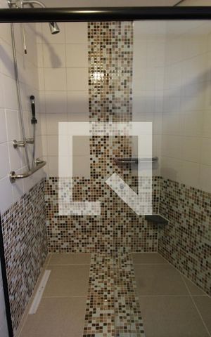 Apartamento para alugar com 160m², 4 quartos e 3 vagasBanheiro 2
