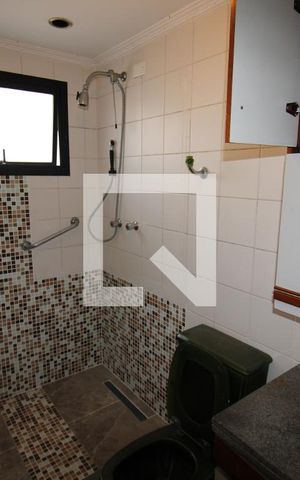 Apartamento para alugar com 160m², 4 quartos e 3 vagasBanheiro 1