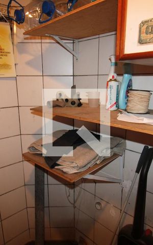 Apartamento para alugar com 160m², 4 quartos e 3 vagasÁrea de Serviço