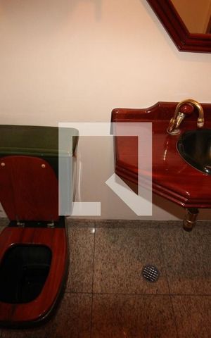 Apartamento para alugar com 160m², 4 quartos e 3 vagasLavabo