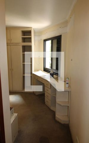 Apartamento para alugar com 160m², 4 quartos e 3 vagasQuarto 3