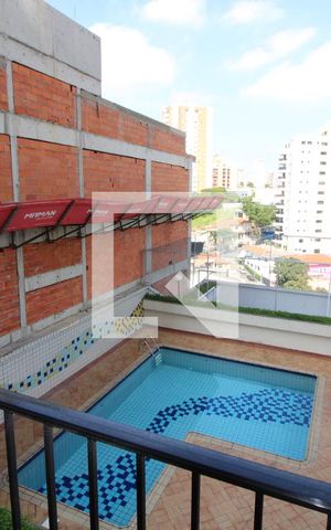 Apartamento para alugar com 160m², 4 quartos e 3 vagasQuarto 1 - Varanda